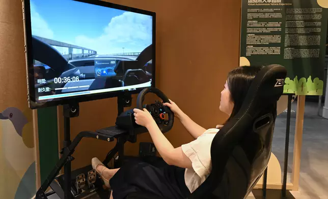 "HK SciFest 2025" opens with over 100 science programmes to spark public's curiosity about scientific world  Source: HKSAR Government Press Releases