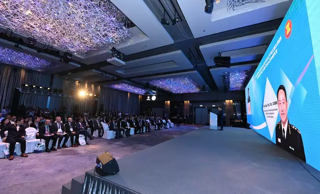 Conference on Simplification of Procedures and Best Practices for E-commerce concludes  Source: HKSAR Government Press Releases