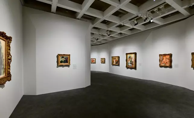 "The Hong Kong Jockey Club Series: Cézanne and Renoir Looking at the World - Masterpieces from the Musée de l'Orangerie and the Musée d'Orsay" exhibition at HKMoA extended to May 14  Source: HKSAR Government Press Releases