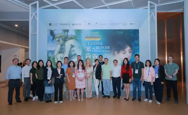 Asia Cultural Co-operation Forum+ 2025 promotes cultural co-operation  Source: HKSAR Government Press Releases