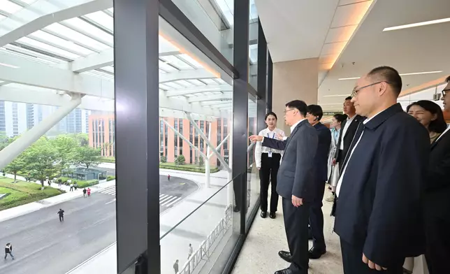 CE continues visit to Zhejiang Source: HKSAR Government Press Releases