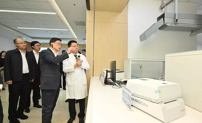 CE continues visit to Zhejiang Source: HKSAR Government Press Releases