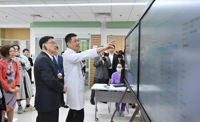 CE continues visit to Zhejiang Source: HKSAR Government Press Releases