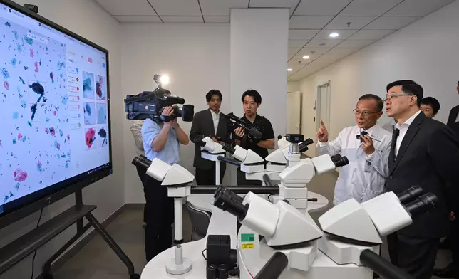 CE continues visit to Zhejiang Source: HKSAR Government Press Releases