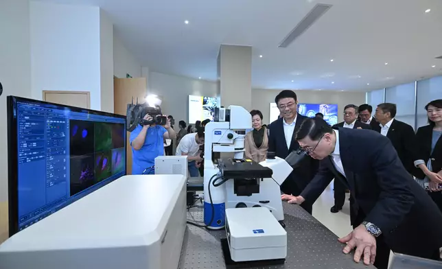 CE: Hong Kong/Zhejiang Co-operation Conference Mechanism advances mutual benefits to new levels  Source: HKSAR Government Press Releases