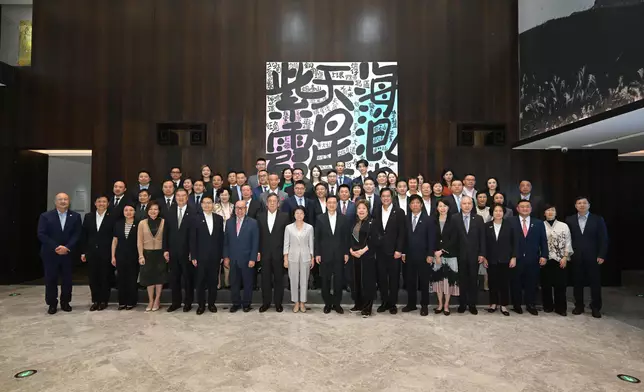 CE: Hong Kong/Zhejiang Co-operation Conference Mechanism advances mutual benefits to new levels  Source: HKSAR Government Press Releases