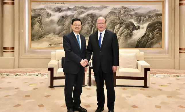 CE: Hong Kong/Zhejiang Co-operation Conference Mechanism advances mutual benefits to new levels  Source: HKSAR Government Press Releases