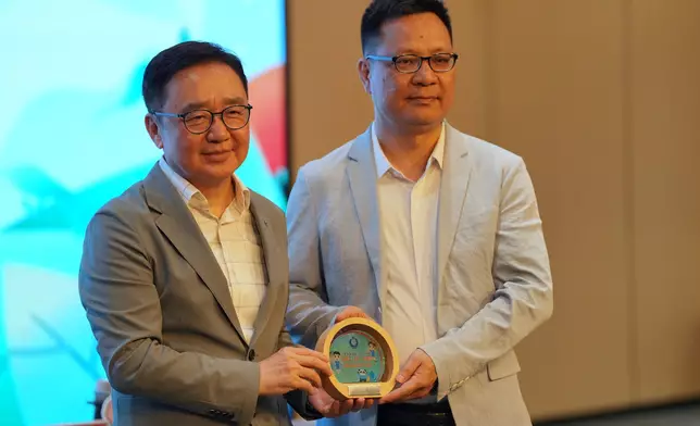 Immigration Department Youth Leaders Corps organises National Games in Touch: Chaoshan Exchange Tour 2025  Source: HKSAR Government Press Releases
