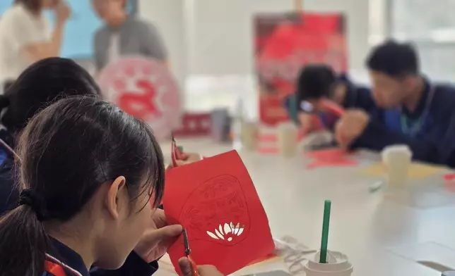 Immigration Department Youth Leaders Corps organises National Games in Touch: Chaoshan Exchange Tour 2025  Source: HKSAR Government Press Releases