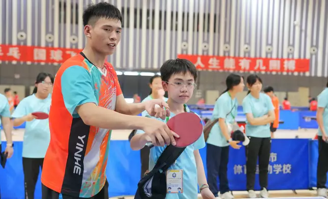 Immigration Department Youth Leaders Corps organises National Games in Touch: Chaoshan Exchange Tour 2025  Source: HKSAR Government Press Releases