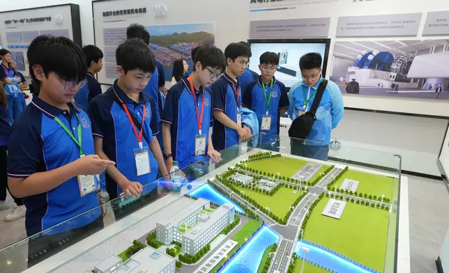 Immigration Department Youth Leaders Corps organises National Games in Touch: Chaoshan Exchange Tour 2025  Source: HKSAR Government Press Releases