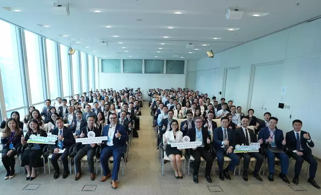 HKMA and Cyberport launch second cohort of GenA.I. Sandbox to accelerate AI innovation in financial sector  Source: HKSAR Government Press Releases