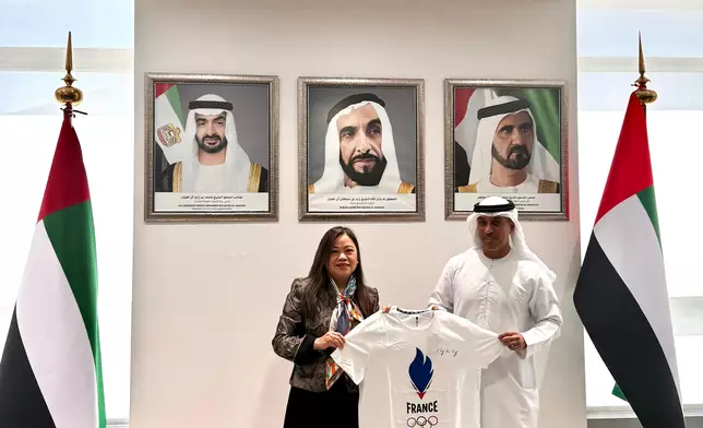 SCST begins visit to UAE  Source: HKSAR Government Press Releases