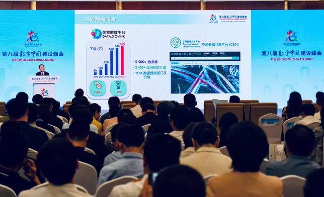 Digital Policy Office leads I&amp;T industry delegation to visit Fuzhou  Source: HKSAR Government Press Releases