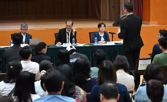Health Bureau and Hospital Authority jointly organise first District Council briefing on fees and charges reform for public healthcare  Source: HKSAR Government Press Releases