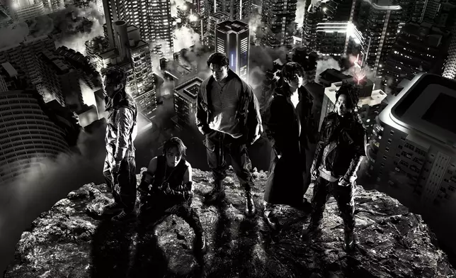 Hong Kong Pop Culture Festival 2025 to hold "Ko Shan Fest" concerts in June  Source: HKSAR Government Press Releases