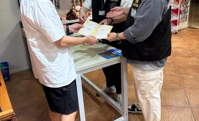 Hong Kong Customs steps up consumer protection work during Labour Day Golden Week of Mainland  Source: HKSAR Government Press Releases