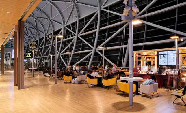 KANSAI INTERNATIONAL AIRPORT'S POPULOUS REDESIGNED TERMINAL 1 OPENS AHEAD OF WORLD EXPO 2025. The final phase of the refurbished Kansai International Airport (KIX) Terminal 1 has opened on 27 March 2025 to accommodate the millions of passengers expected to pass through the iconic building to attend World Expo in Osaka. Kansai Airports and global design firm Populous have been working for more than seven years to completely reimagine the airport's floor plan, bringing a new level of efficiency and experience for travellers to Japan's west.