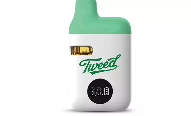 Tweed Kush Mints