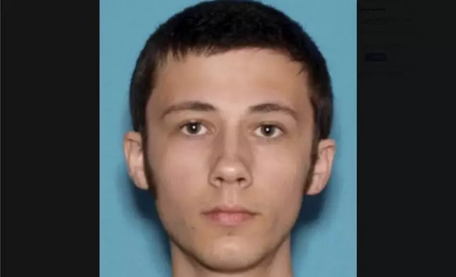 This image released by the Federal Bureau of Investigations shows Guy Edward Bartkus. (FBI via AP)