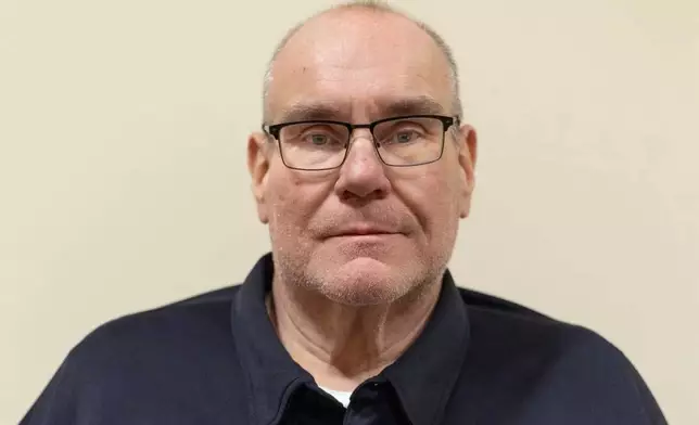 This undated photo released by the Laurel County Fire Department shows Laurel County Fire Department Maj. Leslie Leatherman. (Laurel County Fire Department via AP)