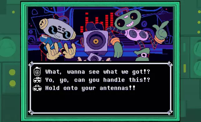 The full version of DELATRUNE Launches on Nintendo Switch 2 on launch day, June 5. Pre-order is available now on Nintendo eShop.