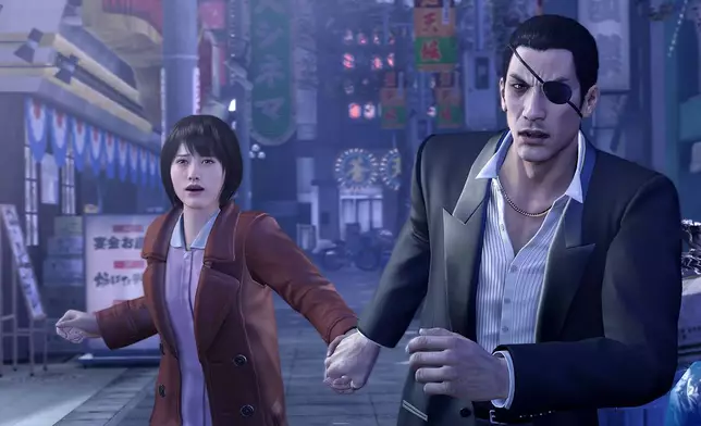 Yakuza 0 Director’s Cut launches on Nintendo Switch 2 on June 5. Pre-order is available now on Nintendo eShop.