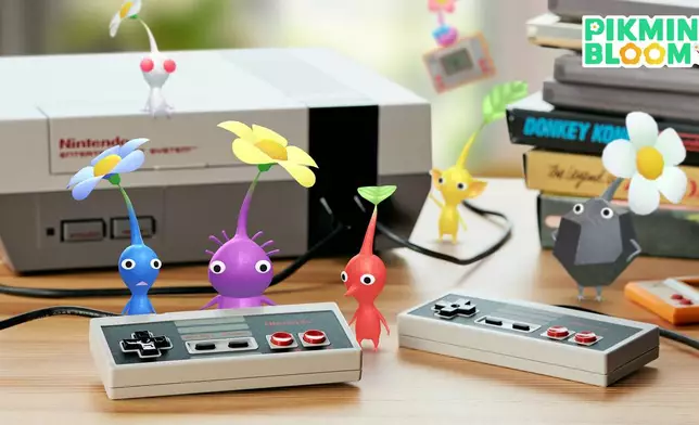 The Pikmin Bloom mobile app special event is available until May 31 at 11:59 p.m. local time.