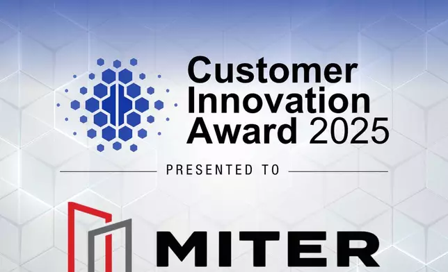 MITER Brands Wins H.B. Fuller’s 2025 Customer Innovation Award