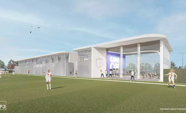 Olympique Lyonnais Féminin Unveils Bold New Brand and Vision