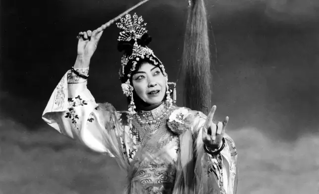 Chinese Culture Festival 2025 to screen selected Chinese opera films on Three Kingdoms  Source: HKSAR Government Press Releases