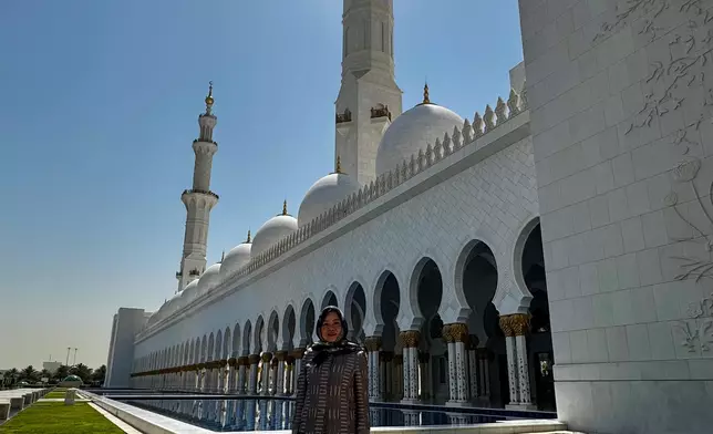 SCST continues visit to UAE  Source: HKSAR Government Press Releases