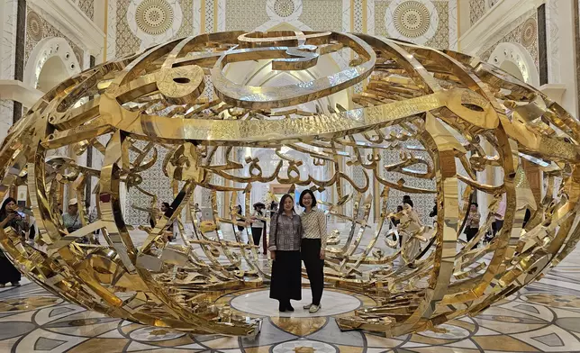 SCST continues visit to UAE  Source: HKSAR Government Press Releases