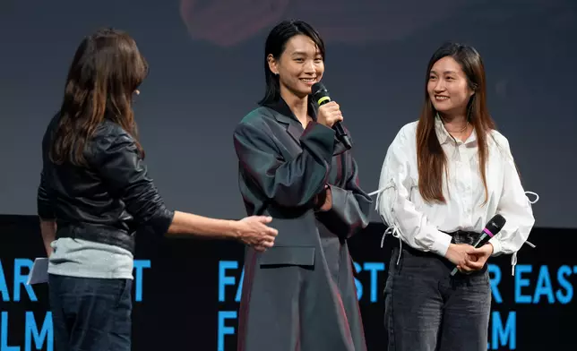 Cultural and Creative Industries Development Agency and Hong Kong Film Development Council lead industry delegation to participate in Far East Film Festival in Udine, Italy  Source: HKSAR Government Press Releases