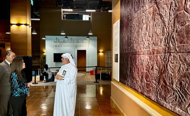 SCST commences her visit to Riyadh  Source: HKSAR Government Press Releases