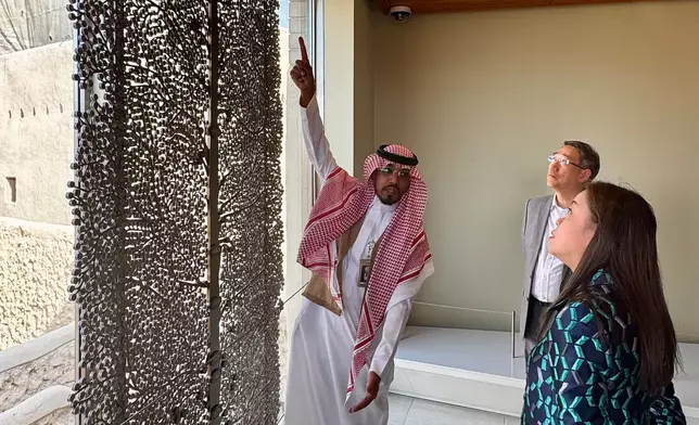 SCST commences her visit to Riyadh  Source: HKSAR Government Press Releases