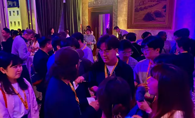 HKETO, Brussels co-hosts Hong Kong Night at Far East Film Festival in Udine, Italy  Source: HKSAR Government Press Releases