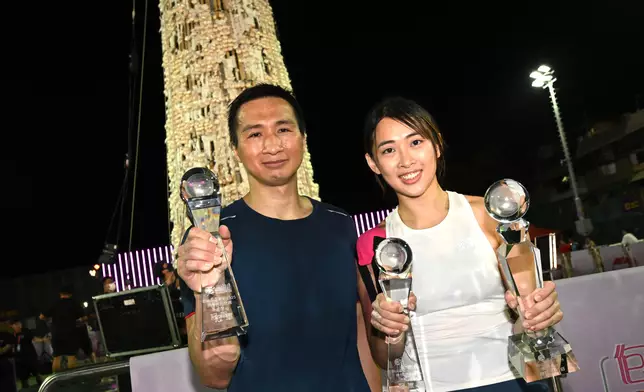 Bun Scrambling Competition concludes successfully Source: HKSAR Government Press Releases