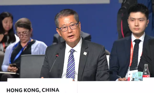 FS continues to attend Asian Development Bank Annual Meeting events (with photos/video) Source: HKSAR Government Press Releases