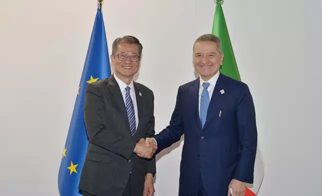 FS continues to attend Asian Development Bank Annual Meeting events (with photos/video) Source: HKSAR Government Press Releases