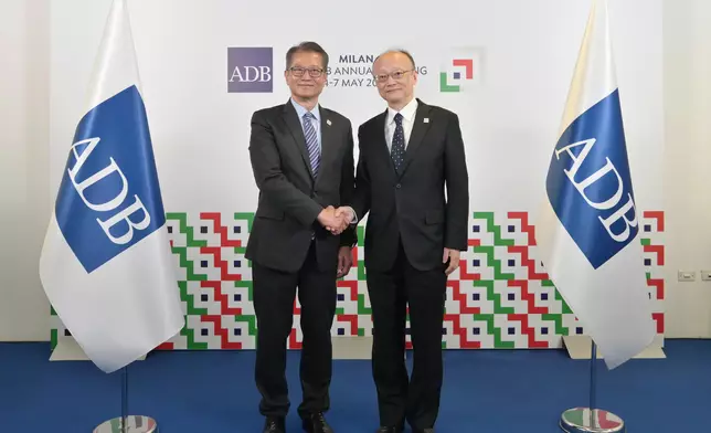 FS continues visit to Milan, Italy (with photos/video) Source: HKSAR Government Press Releases