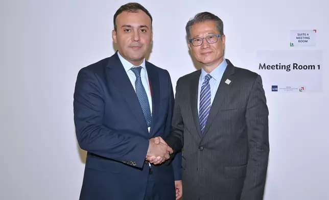 FS continues visit to Milan, Italy (with photos/video) Source: HKSAR Government Press Releases