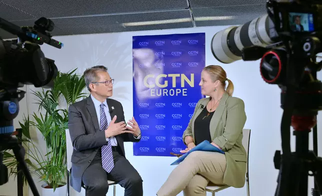 FS continues visit to Milan, Italy (with photos/video) Source: HKSAR Government Press Releases