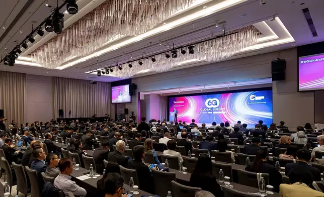 Hong Kong hosts first 6G Global Summit in Asia-Pacific region to explore future of next-generation communications Source: HKSAR Government Press Releases