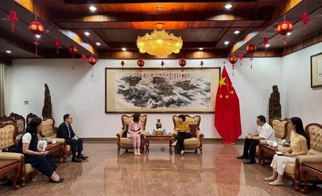 Singapore ETO enhances ties with Laos  Source: HKSAR Government Press Releases