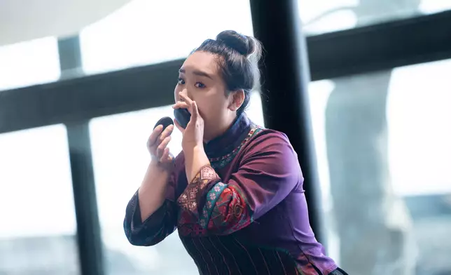 Xiangxi Tujia Women's Daliuzi and Hong Kong Women's Percussion Ensemble to perform in "Tan Dun WE-Festival" in June  Source: HKSAR Government Press Releases