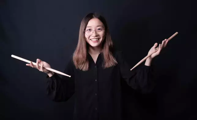 Xiangxi Tujia Women's Daliuzi and Hong Kong Women's Percussion Ensemble to perform in "Tan Dun WE-Festival" in June  Source: HKSAR Government Press Releases