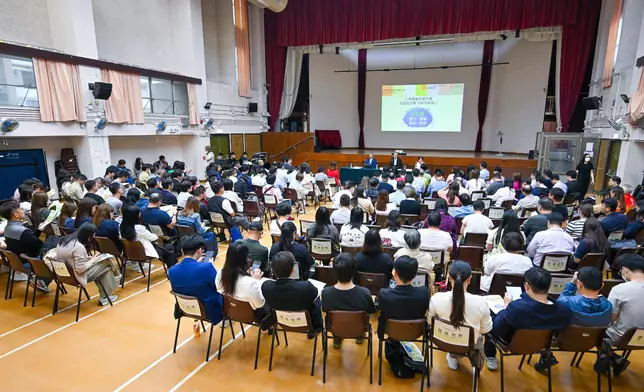 Health Bureau and Hospital Authority jointly organise second District Council briefing on fees and charges reform for public healthcare  Source: HKSAR Government Press Releases