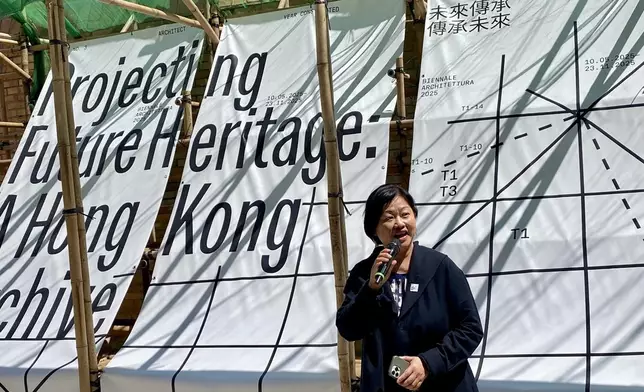 HKETO, Brussels supports the Hong Kong architecture exhibition at Venice Biennale  Source: HKSAR Government Press Releases