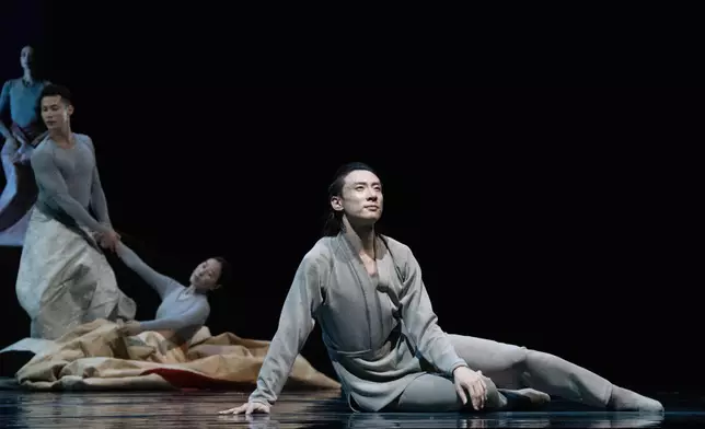 Chinese Culture Festival 2025 to open in Hong Kong with contemporary dance "Dongpo: Life in Poems" in June    Source: HKSAR Government Press Releases